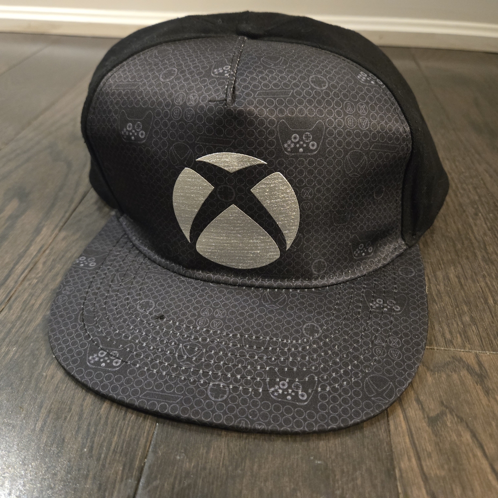 Microsoft XBOX hat 2022 Mens One Size Fits All